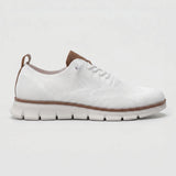 Evan | Men's Sneakers with Lace-up Knit Upper