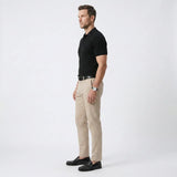 James | Men's Polo Shirt with Tailored Fit and Short Sleeves