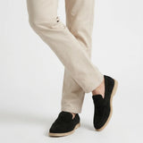 Grant | Men's Loafers with Slip-on Design and Cushioned Insole
