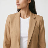 Livia | Women's Blazer with Single-button and Tailored Fit