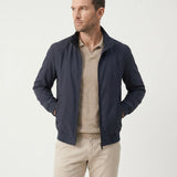 Men’s Heritage Ribbed Bomber Jacket