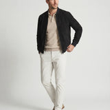 Men’s Heritage Ribbed Bomber Jacket