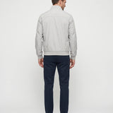Men’s Heritage Ribbed Bomber Jacket