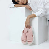 Brielle | Women's Sandals with Knit and Contoured