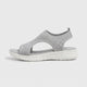 Aurora | Women's Sandals with Adjustable Straps and Contoured Footbed