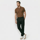 Noah | Men's Trousers with Tailored Silhouette and Waistband