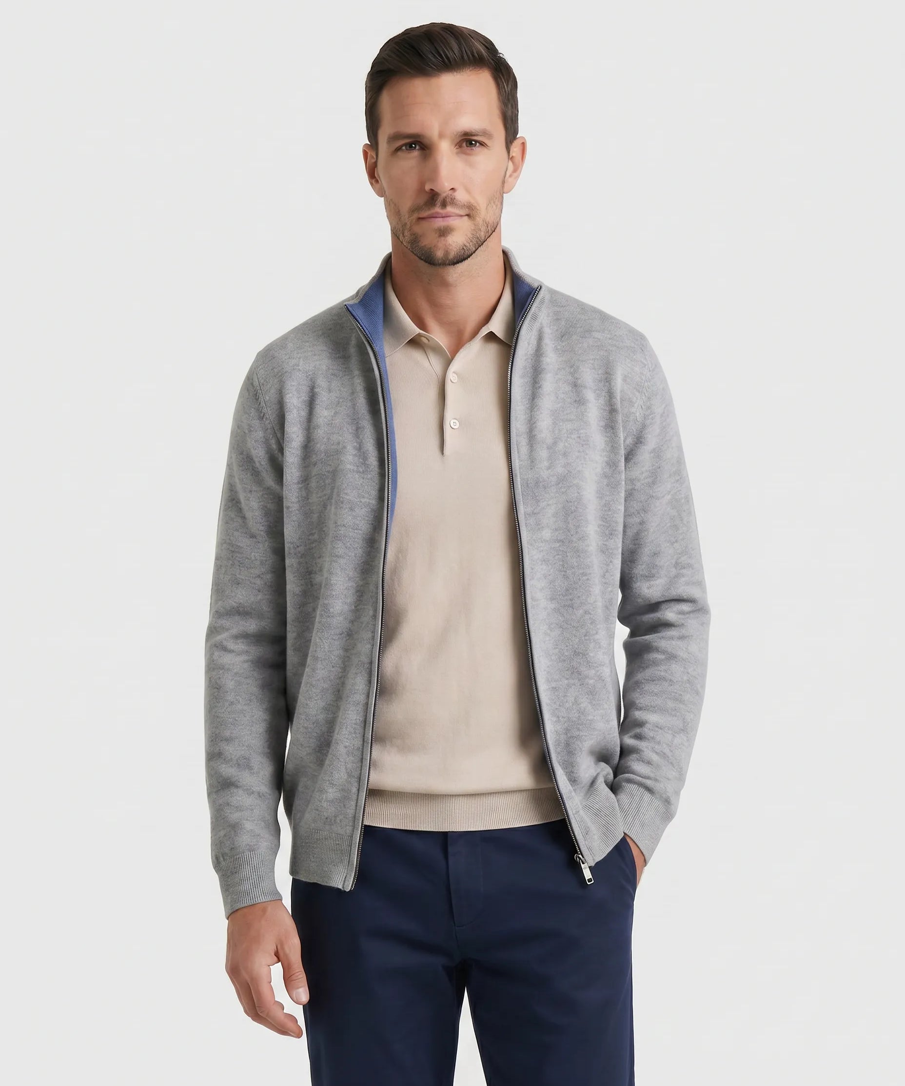 Men’s Heritage Cashmere Jacket