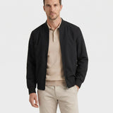 Men’s Aviator Suede Jacket
