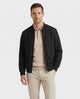 Men’s Aviator Suede Jacket