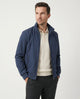 Men’s Heritage Ribbed Bomber Jacket