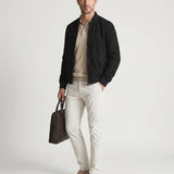 Men’s Heritage Ribbed Bomber Jacket