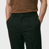 Noah | Men's Trousers with Tailored Silhouette and Waistband