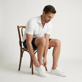 Beck | Men's Walking Shoes with Cushioned Sole and Supportive Upper