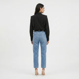 Women’s Organic Cotton Formal Blouse