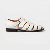 Holden | Men's Sandals with Adjustable Straps and Cushioned Footbed
