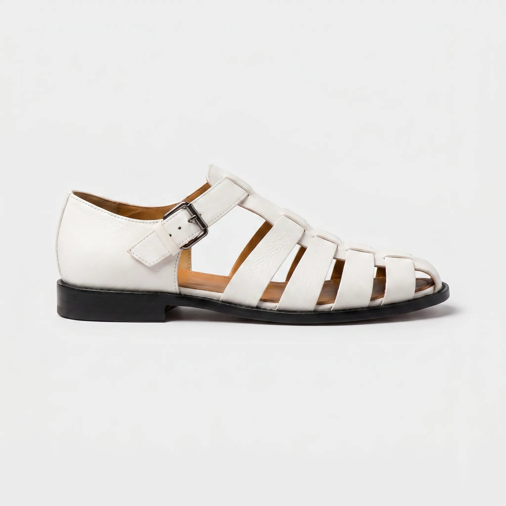 Holden | Men's Sandals with Adjustable Straps and Cushioned Footbed