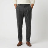 Dylan | Men's Trousers with Tailored Silhouette and Comfort Fit