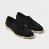 Grant | Men's Loafers with Slip-on Design and Cushioned Insole