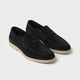 Grant | Men's Loafers with Slip-on Design and Cushioned Insole
