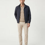 Men’s Heritage Ribbed Bomber Jacket