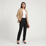 Livia | Women's Blazer with Single-button and Tailored Fit