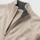 Men’s Heritage Cashmere Jacket