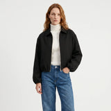 Valentina | Women's Jacket with Quilted Puffer and Zip Closure