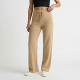 Margot | Women's Trousers with Loose Fit and Soft Waistband
