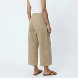 Claire | Women's Trousers with Wide Leg and Waistband