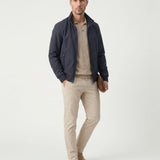 Men’s Heritage Ribbed Bomber Jacket