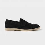Grant | Men's Loafers with Slip-on Design and Cushioned Insole