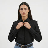 Women’s Organic Cotton Formal Blouse