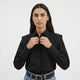 Cora | Women's Blouse with Tailored Fit and Organic Cotton