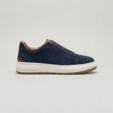 Wesley | Men's Sneakers with Suede Upper and Cushioned Sole