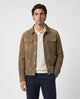 Men’s Refined Suede Outerwear