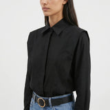 Women’s Organic Cotton Formal Blouse