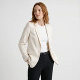 Livia | Women's Blazer with Single-button and Tailored Fit