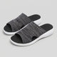 Brielle | Women's Sandals with Knit and Contoured