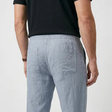 Miles | Men's Trousers with Relaxed Fit and Waistband