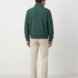 Men’s Heritage Ribbed Bomber Jacket