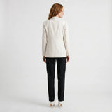 Livia | Women's Blazer with Single-button and Tailored Fit