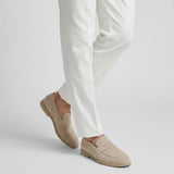 Grant | Men's Loafers with Slip-on Design and Cushioned Insole