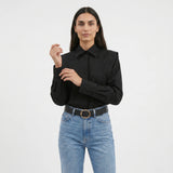 Women’s Organic Cotton Formal Blouse