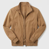Men’s Heritage Ribbed Bomber Jacket