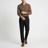 Dylan | Men's Trousers with Tailored Silhouette and Comfort Fit