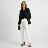 Livia | Women's Blazer with Single-button and Tailored Fit