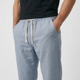 Miles | Men's Trousers with Relaxed Fit and Waistband