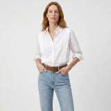 Women’s Organic Cotton Formal Blouse