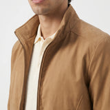 Men’s Heritage Ribbed Bomber Jacket
