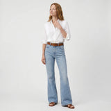 Women’s Organic Cotton Formal Blouse